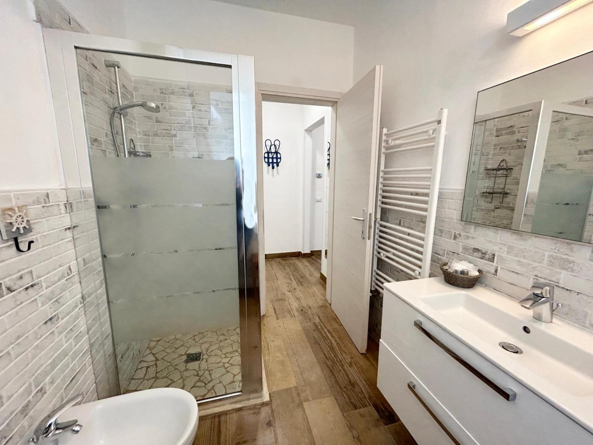 Ferienwohnung La Casa Di Rosi Al Mare Vada Exterior foto