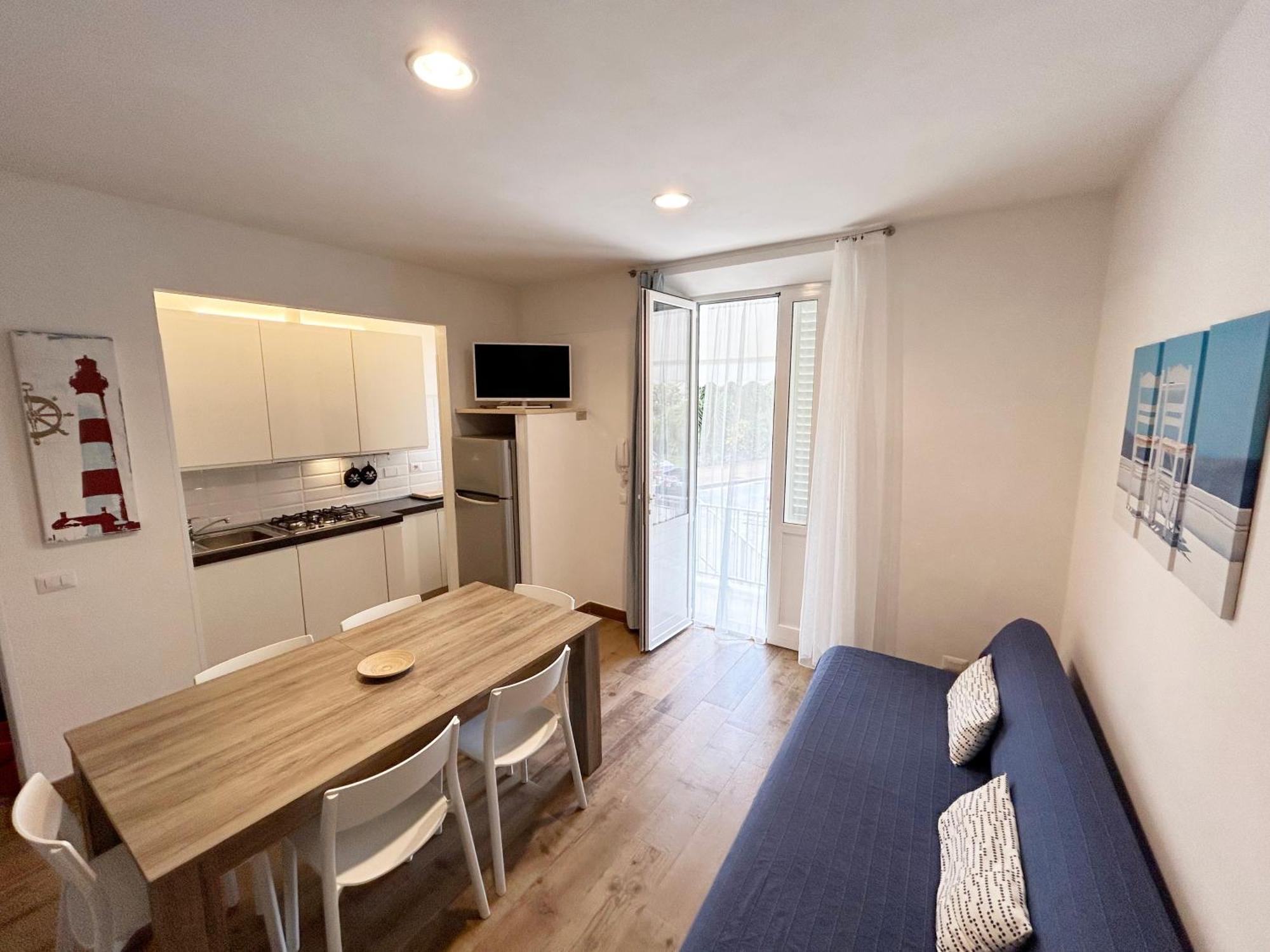 Ferienwohnung La Casa Di Rosi Al Mare Vada Exterior foto