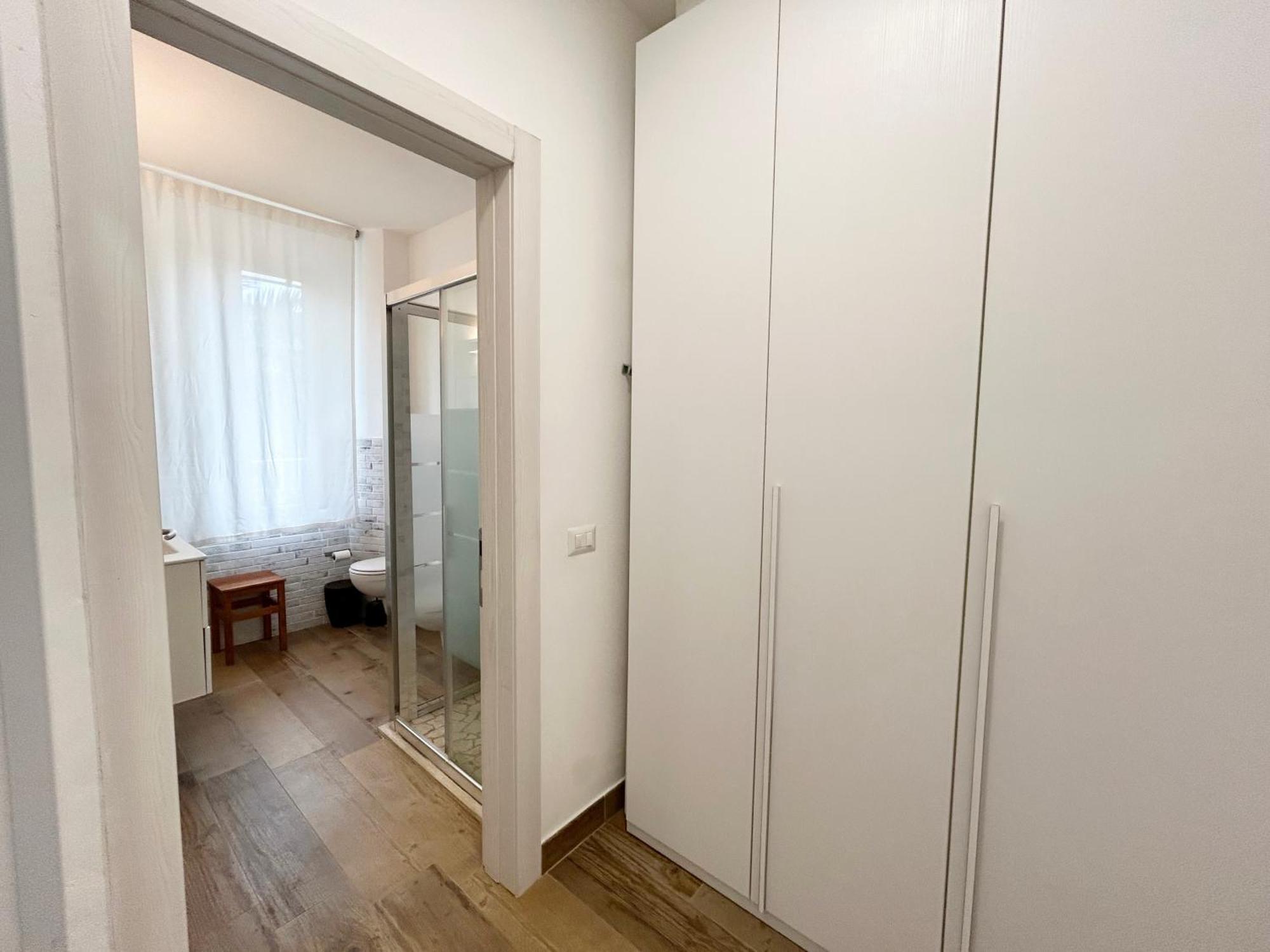 Ferienwohnung La Casa Di Rosi Al Mare Vada Exterior foto