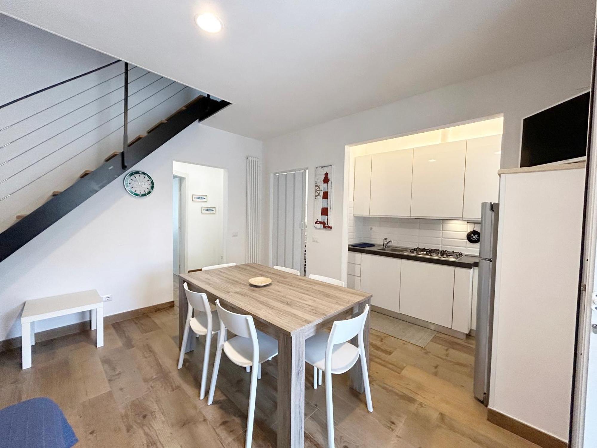 Ferienwohnung La Casa Di Rosi Al Mare Vada Exterior foto