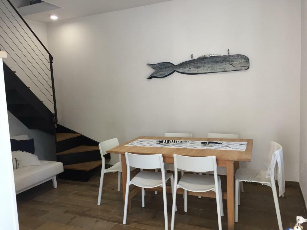 Ferienwohnung La Casa Di Rosi Al Mare Vada Exterior foto