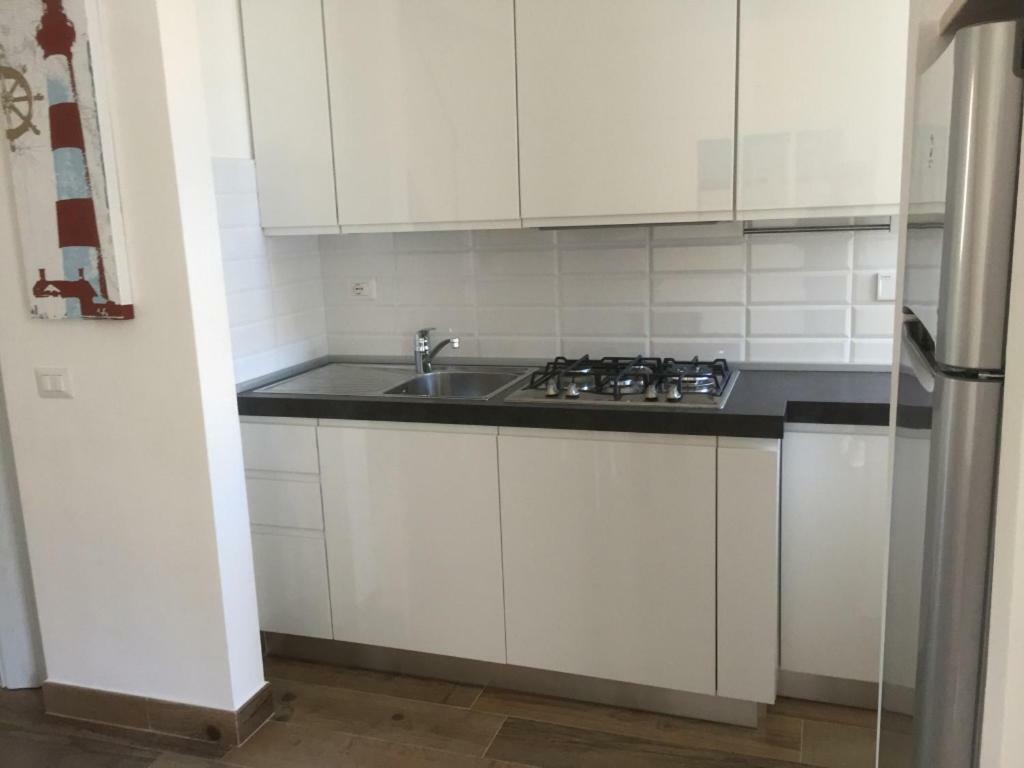 Ferienwohnung La Casa Di Rosi Al Mare Vada Exterior foto